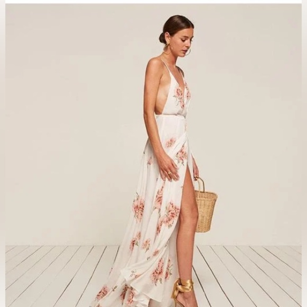 REFORMATION - Calalilly Dress